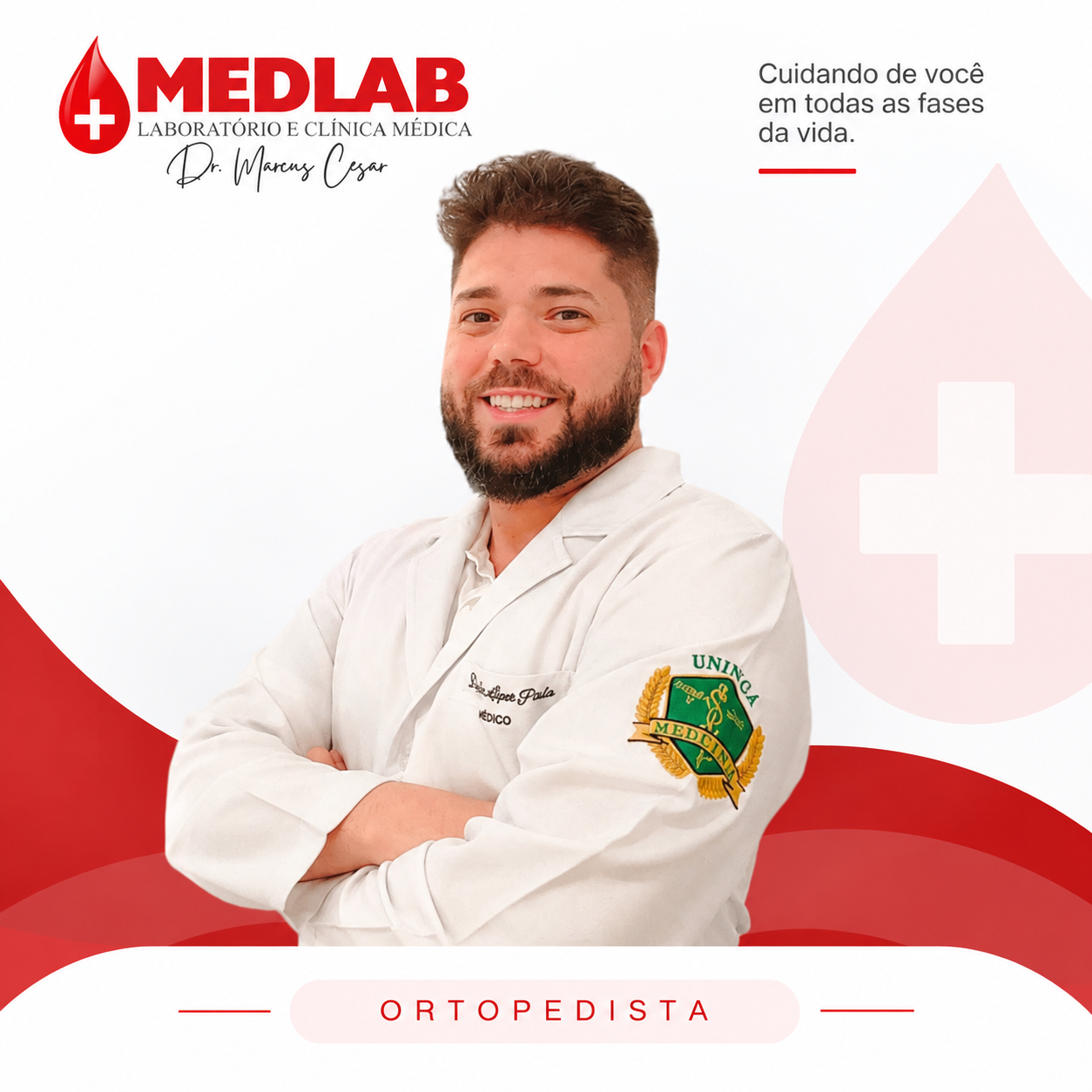 Dr. Felipe de Paula